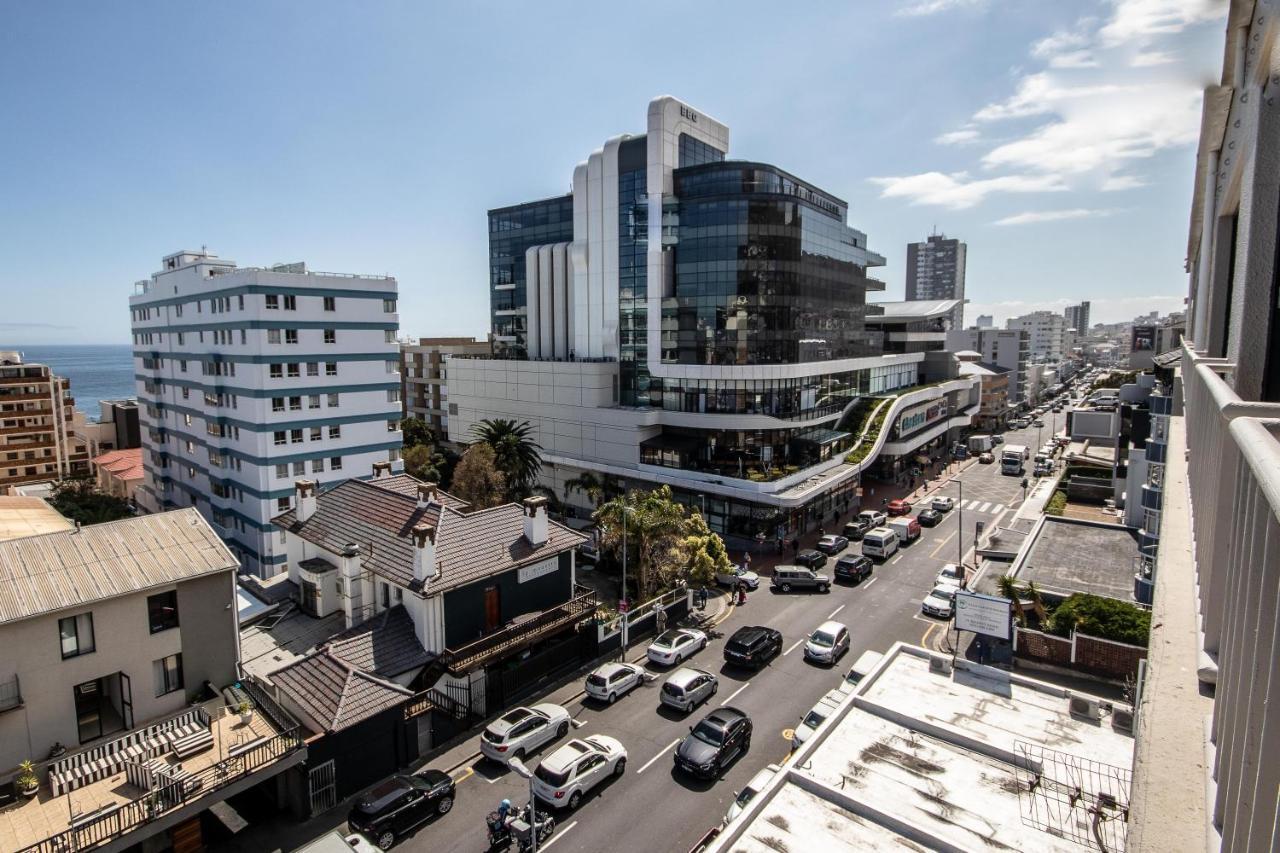 505 La Rhone, Sea Point Cidade Do Cabo Exterior foto